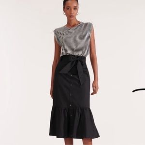 NWT Veronica Beard Capri Dress. Size small. Retails $298